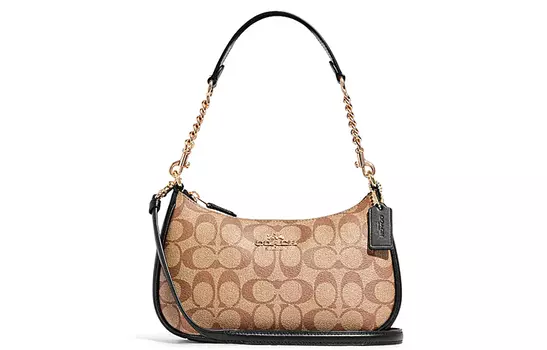 Сумки через плечо Teri COACH