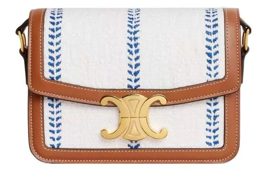 Сумки через плечо Triomphe CELINE