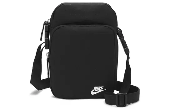 Сумка Nike Heritage Crossbody, черный