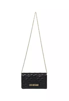 Сумки Love Moschino, черный