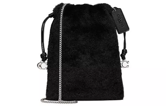 Сумки-мессенджеры через плечо COACH