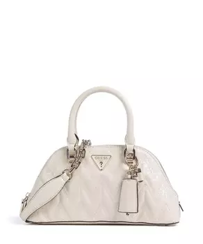 Сумочка adelard из искусственной кожи Guess, белый