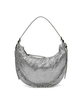 Сумочка Aldo, серебряный