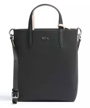 Сумочка Анна пластиковая Lacoste, черный