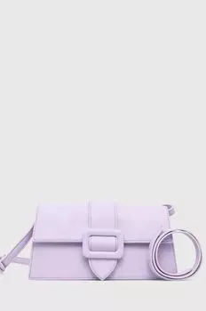 Сумочка Answear Lab, фиолетовый