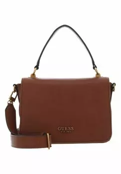 Сумочка Arja Guess, цвет cognac