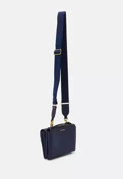 Сумочка ARLETTIS SIGNATURE Coccinelle, темно-синий
