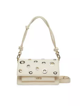Сумочка Audree Eyelets 2002202901 Tous, бежевый