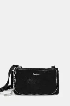 Сумочка AVRI ROCK Pepe Jeans, черный