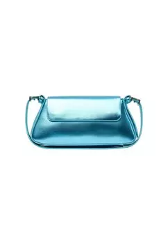 Сумочка Baguette Calliope, цвет azzurro