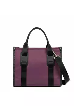 Сумочка BASIC FACULTY LANCASTER, фиолетовый