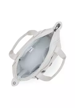 Сумочка BASIC Kipling, серебристый