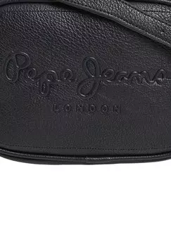 Сумочка BASSY ICON Pepe Jeans, черный