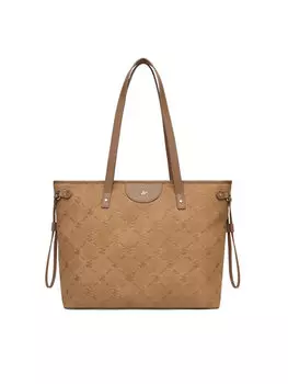Сумочка BHPC-L-005-07 Beverly Hills Polo Club, коричневый