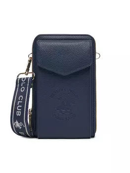 Сумочка BHPC-L-006-07 Beverly Hills Polo Club, синий