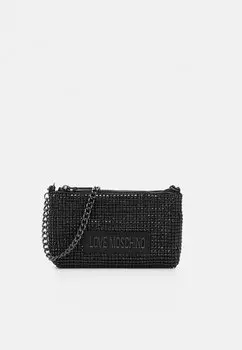 Сумочка BLING BLING Love Moschino, черный