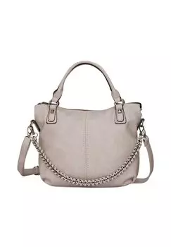Сумочка Bonnie трансформируемого дизайна HARPA, цвет Light Grey