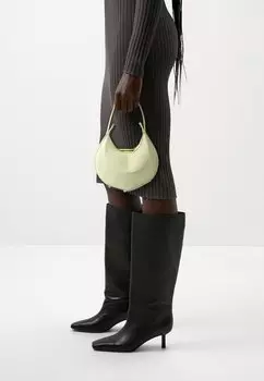 Сумочка BORSA BAG Patrizia Pepe, светло-зеленый