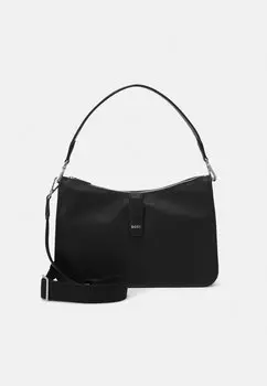 Сумочка BOSS MADDIE BAG, черный
