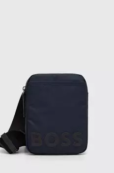 Сумочка Boss, темно-синий