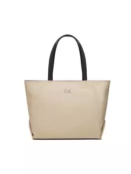 Сумочка Calvin Klein Jeans, экрю