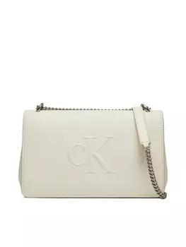 Сумочка Calvin Klein Jeans, экрю