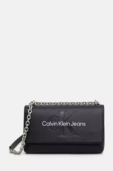 Сумочка Calvin Klein Jeans, черный