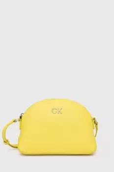 Сумочка Calvin Klein, желтый