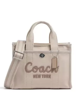 Сумочка Cargo 26 хлопок Coach, бежевый