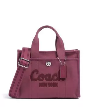 Сумочка Cargo 26 хлопок Coach, розовый