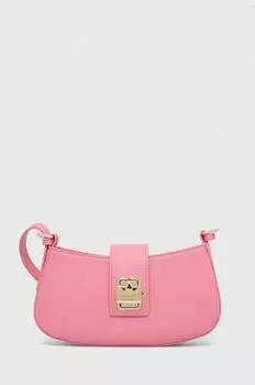Сумочка Chiara Ferragni, розовый