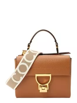 Сумочка Coccinelle Handbag ARLETTIS, цвет umbra