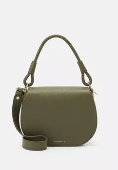 Сумочка Coccinelle, зеленый