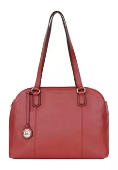 Сумочка Comfort Hexagona, цвет rouge fonc