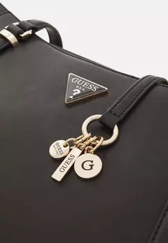 Сумочка DARYNA ELITE TOTE Guess, черный