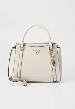 Сумочка DARYNA SATCHEL Guess, кремовый