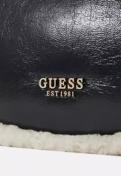 Сумочка DAVIKA HOBO Guess, черный