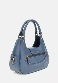 Сумочка DECOR VINTAGE SCHNALLE Guess, синий