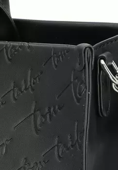 Сумочка DENICE TOM TAILOR, черный