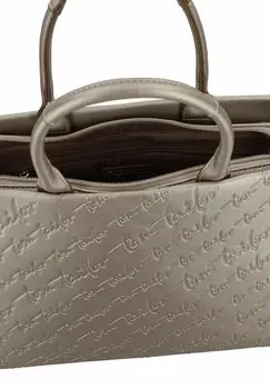 Сумочка DENICE TOM TAILOR, серебристый