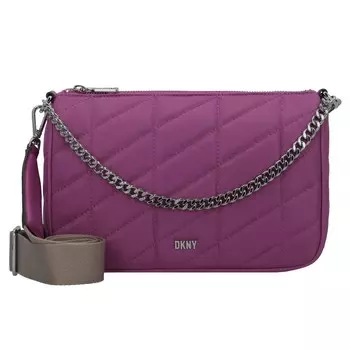 Сумочка Dkny Bodhi, фиолетовый