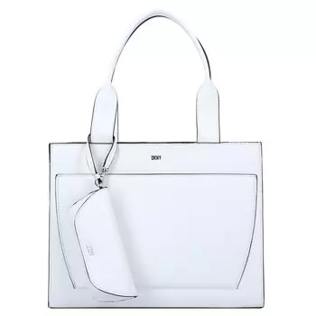 Сумочка Dkny Jeanne, белый