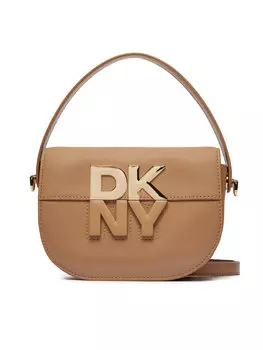 Сумочка Dkny, коричневый
