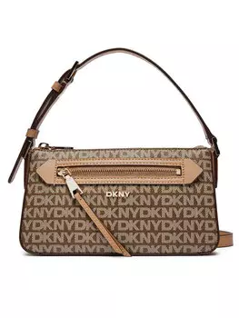 Сумочка Dkny, коричневый