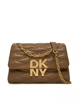Сумочка Dkny, коричневый