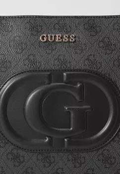 Сумочка ECO MIETTA NOEL TOTE Guess, темно-серый