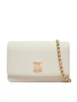 Сумочка Elisabetta Franchi, экрю