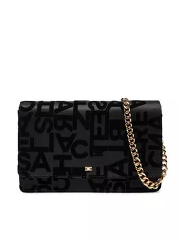 Сумочка Elisabetta Franchi, черный