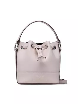 Сумочка Emporio Armani, экрю