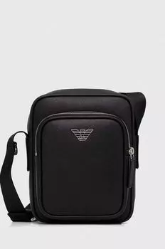 Сумочка Emporio Armani, черный